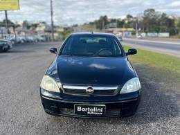 CHEVROLET - CORSA - 2008/2009 - Preta - R$ 26.900,00