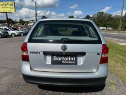 VOLKSWAGEN - PARATI - 2007/2008 - Prata - R$ 29.900,00