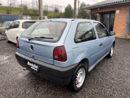 VOLKSWAGEN - GOL - 1995/1995 - Azul - R$ 9.900,00