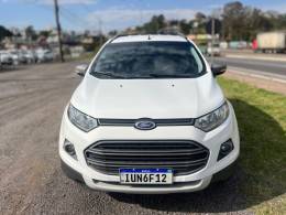 FORD - ECOSPORT - 2013/2014 - Branca - R$ 58.900,00
