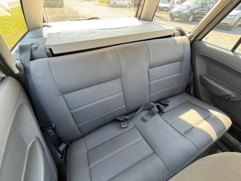 VOLKSWAGEN - PARATI - 2007/2008 - Prata - R$ 29.900,00