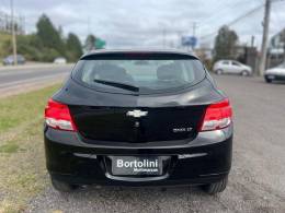 CHEVROLET - ONIX - 2013/2014 - Preta - R$ 43.900,00