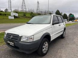 FIAT - UNO - 2011/2011 - Branca - R$ 27.900,00