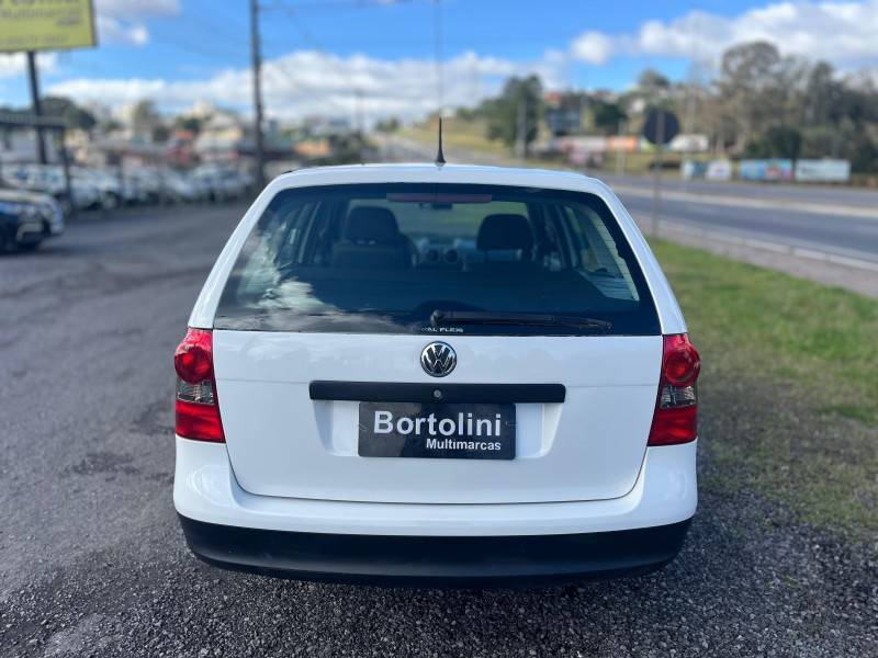 VOLKSWAGEN - PARATI - 2009/2009 - Branca - R$ 29.900,00