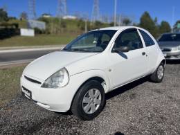 FORD - KA - 2003/2003 - Branca - R$ 14.900,00