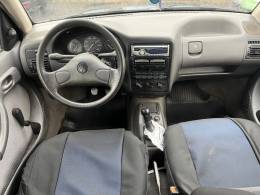 VOLKSWAGEN - GOL - 1995/1995 - Azul - R$ 9.900,00