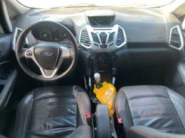 FORD - ECOSPORT - 2013/2014 - Branca - R$ 58.900,00