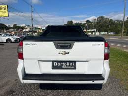 CHEVROLET - MONTANA - 2011/2012 - Branca - R$ 39.900,00