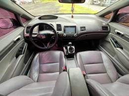 HONDA - CIVIC - 2008/2008 - Verde - R$ 46.900,00