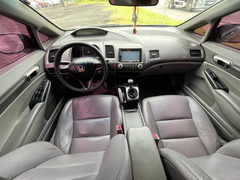 HONDA - CIVIC - 2008/2008 - Verde - R$ 46.900,00