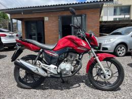 HONDA - CG 160 - 2018/2018 - Vermelha - R$ 12.900,00