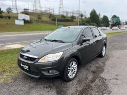 FORD - FOCUS - 2013/2013 - Cinza - R$ 41.900,00