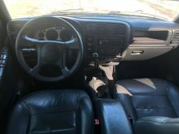 CHEVROLET - BLAZER - 2007/2008 - Preta - R$ 45.000,00