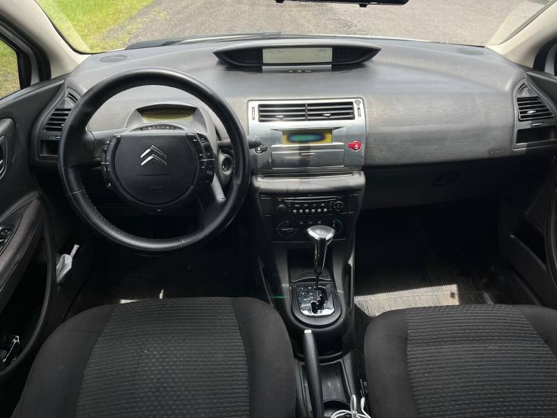 CITROËN - C4 - 2010/2010 - Branca - R$ 33.900,00