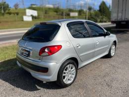 PEUGEOT - 207 - 2012/2013 - Prata - R$ 24.900,00