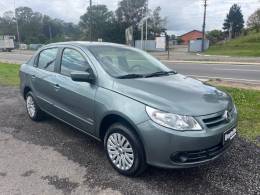 VOLKSWAGEN - VOYAGE - 2010/2011 - Cinza - R$ 29.900,00