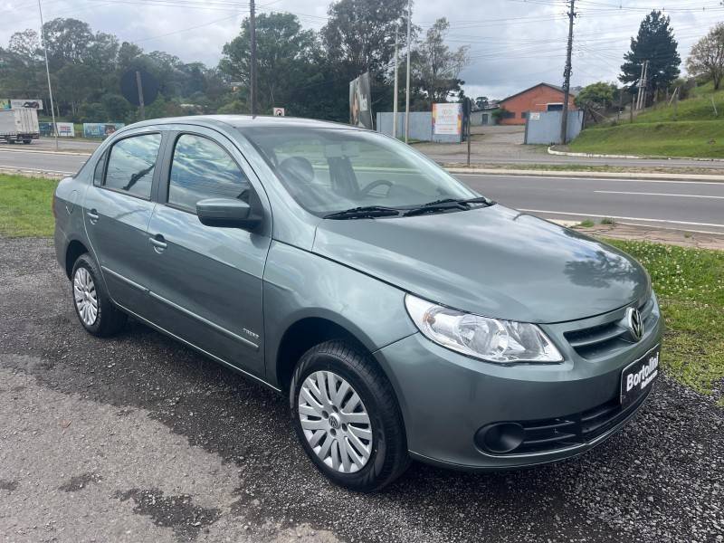 VOLKSWAGEN - VOYAGE - 2010/2011 - Cinza - R$ 29.900,00