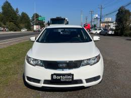KIA MOTORS - CERATO - 2010/2010 - Branca - R$ 41.900,00
