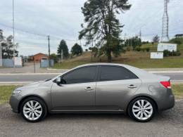KIA MOTORS - CERATO - 2011/2011 - Cinza - R$ 43.900,00