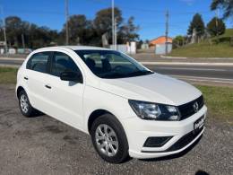 VOLKSWAGEN - GOL - 2019/2020 - Branca - R$ 49.900,00