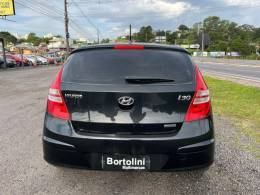 HYUNDAI - I30 - 2009/2010 - Preta - R$ 44.900,00