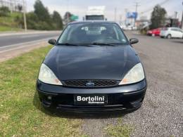 FORD - FOCUS - 2007/2008 - Preta - R$ 24.900,00