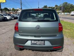 VOLKSWAGEN - FOX - 2010/2011 - Cinza - R$ 29.900,00